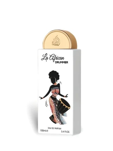 La African Drummer – Image 2
