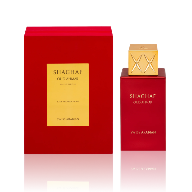 Shaghaf Oud Ahmar