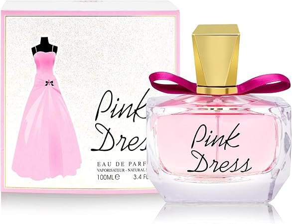 Pink Dress