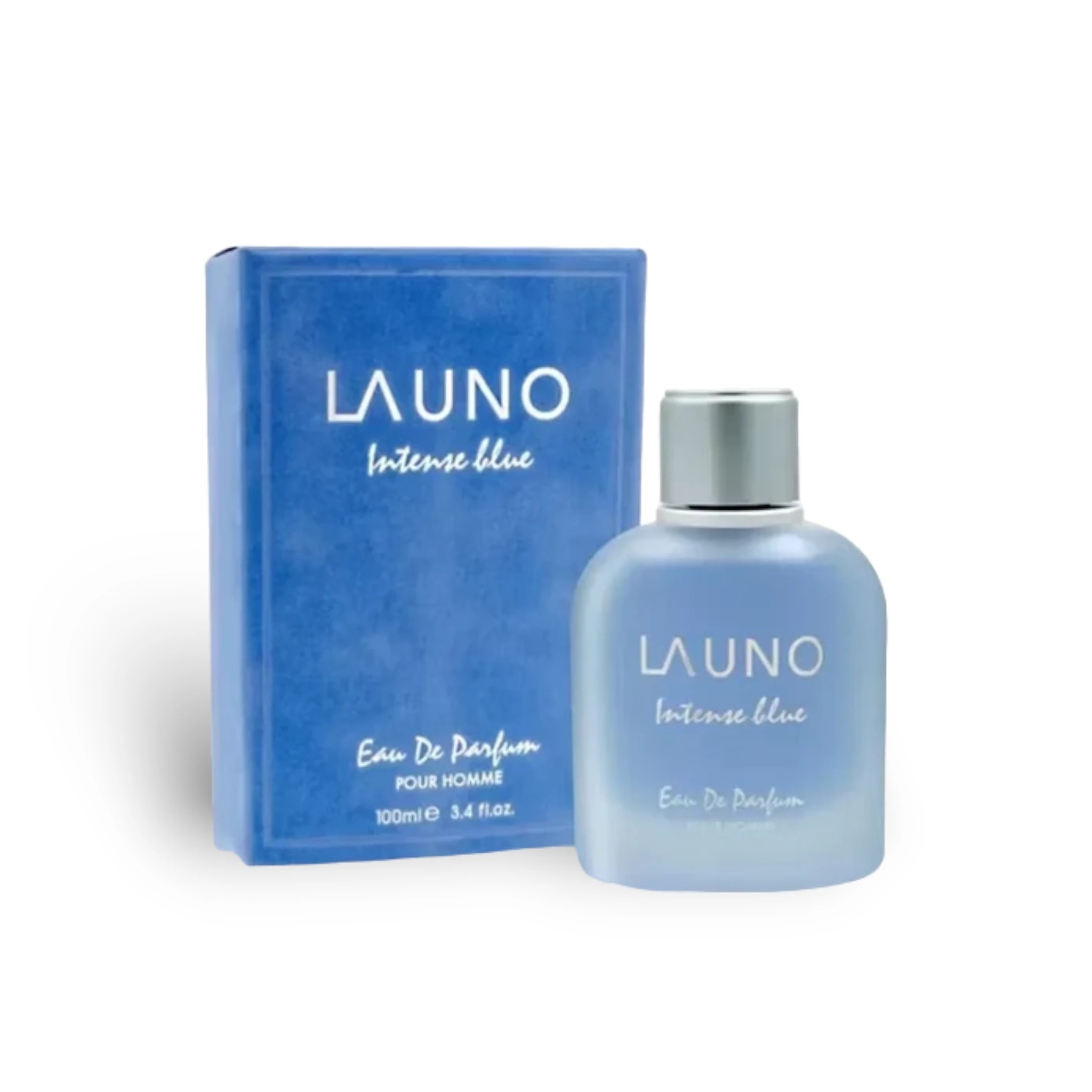 La Uno Intense Blue
