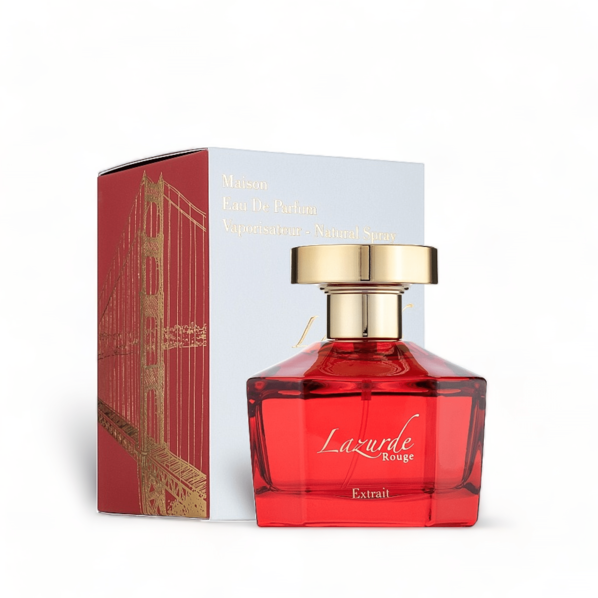 Lazurde Rouge