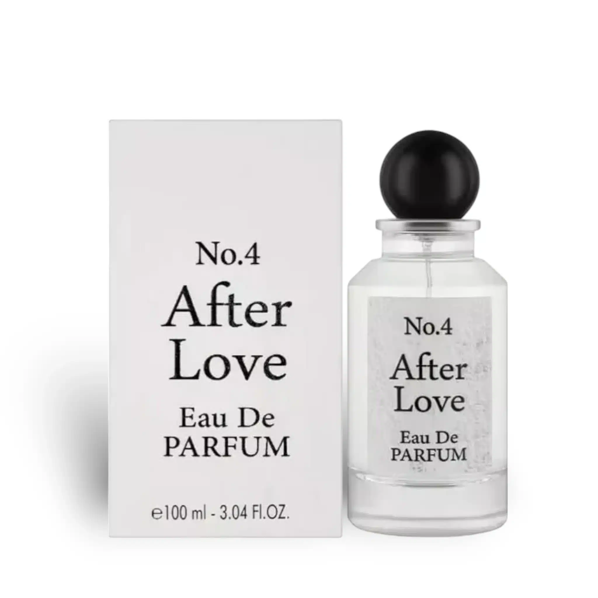 No.4 After Love