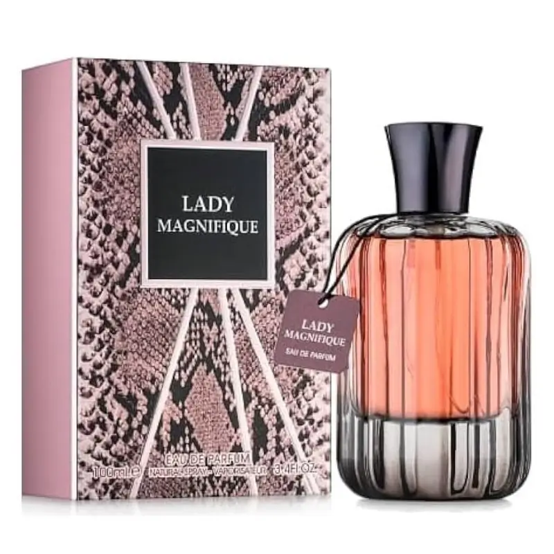 Lady Magnifique