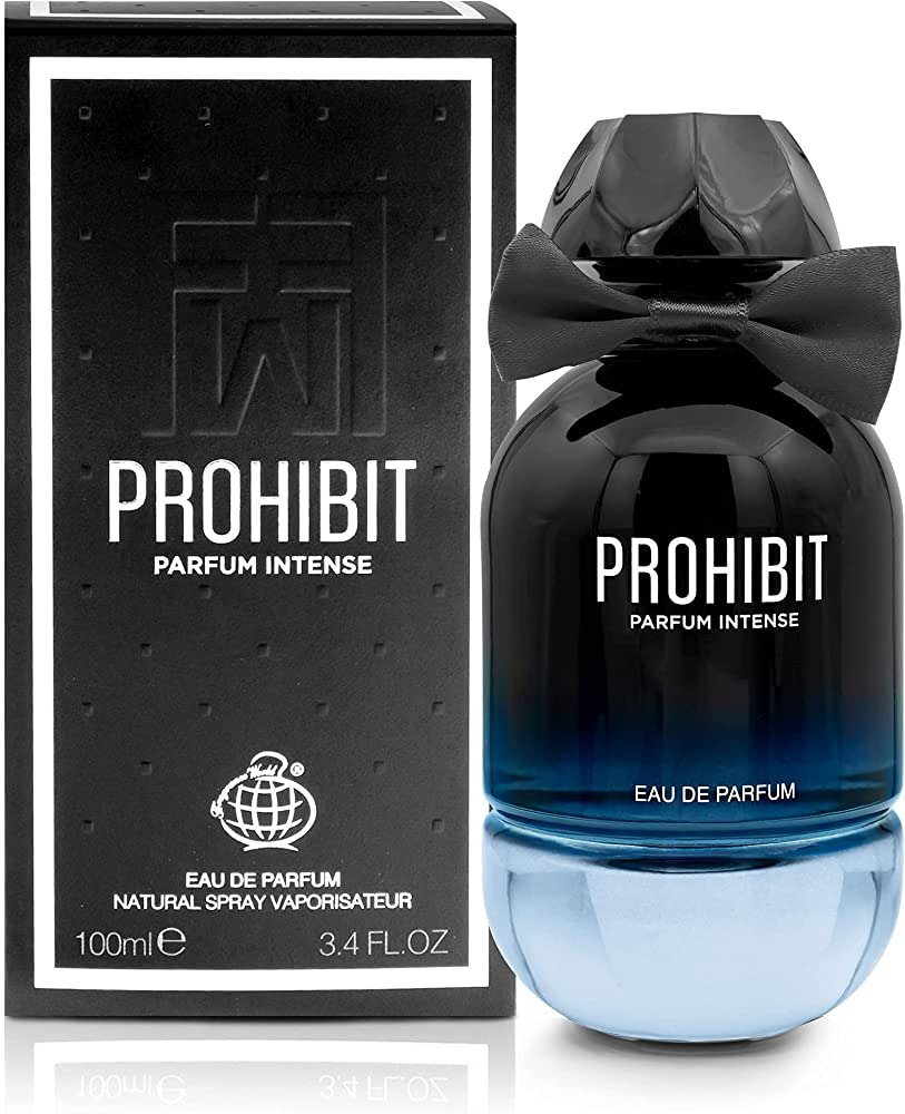 Prohibit Parfum Intense