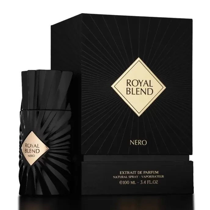 Royal Blend Nero