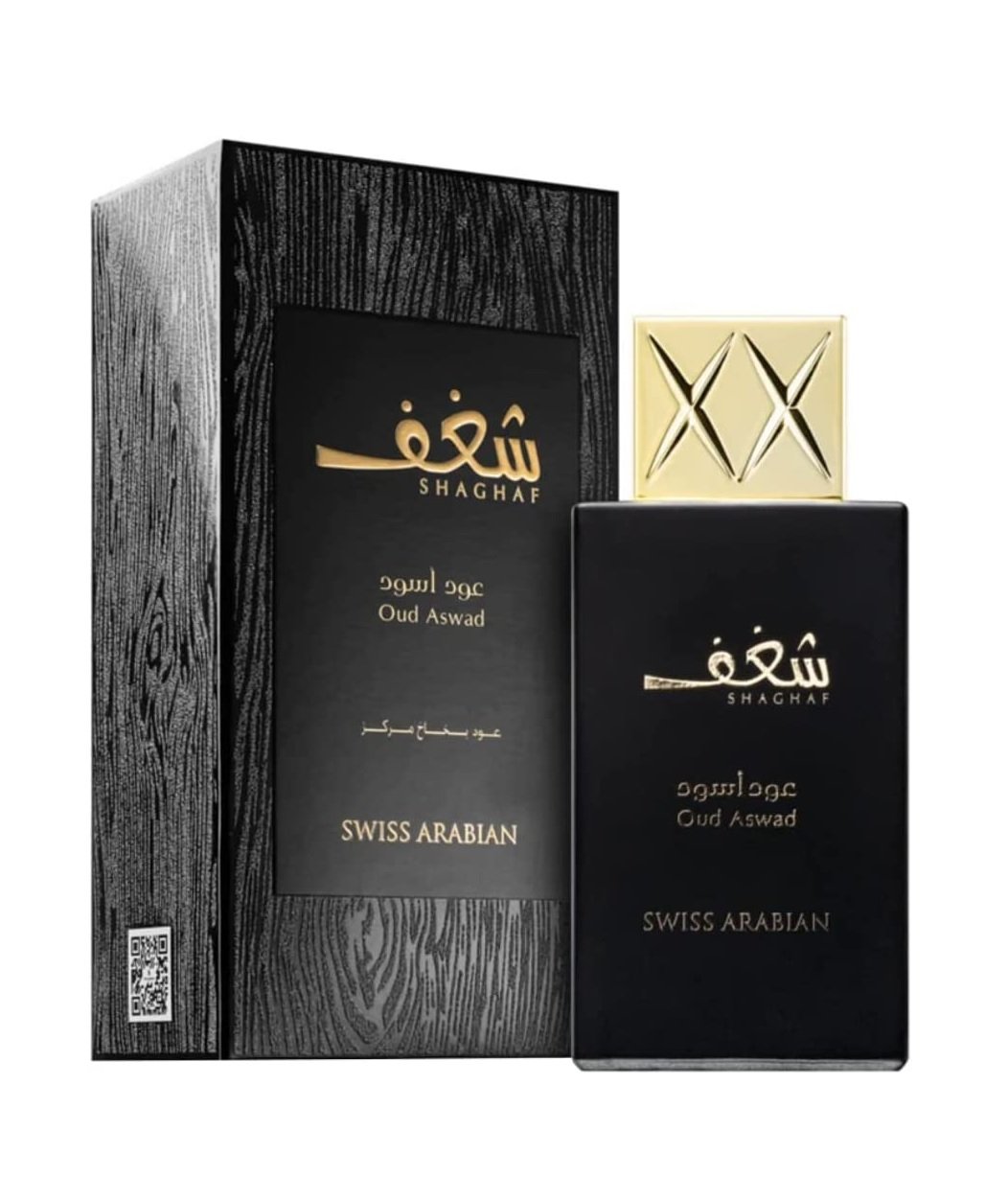 Shaghaf Oud Aswad