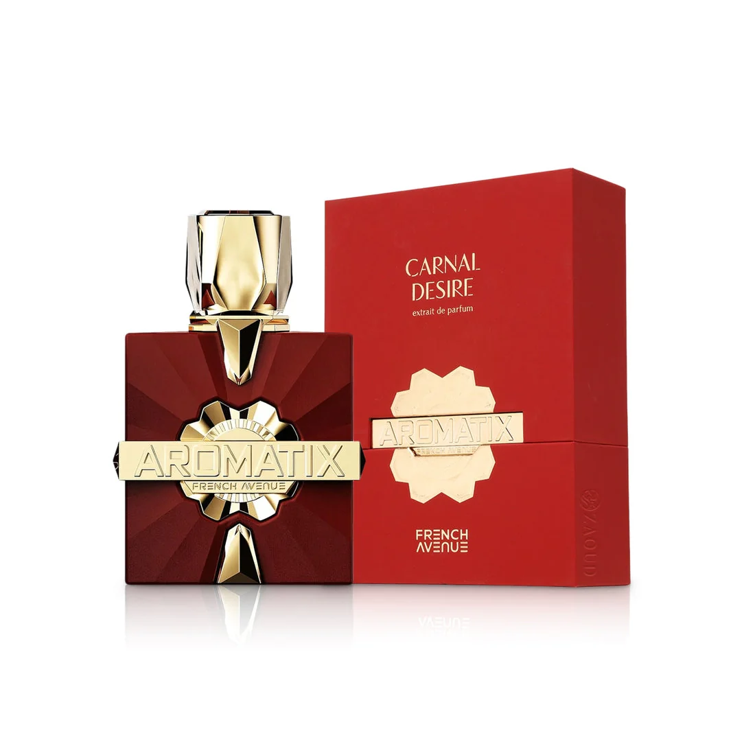 Aromatix X Carnal Desire