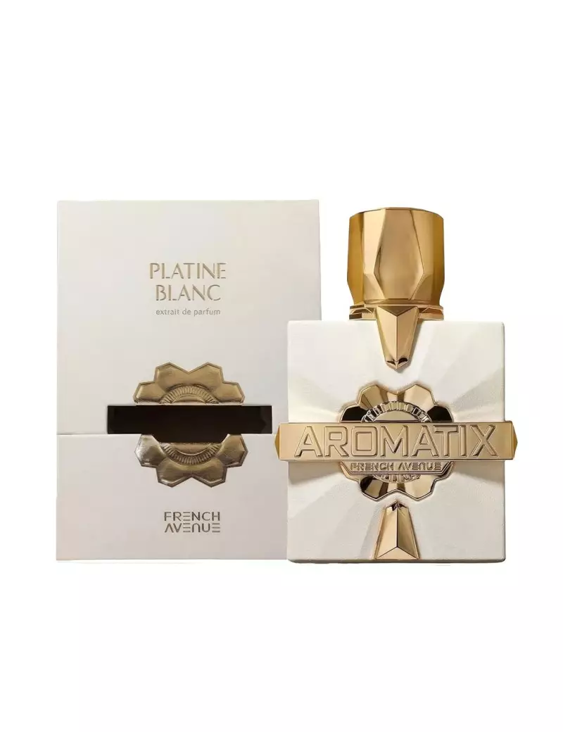 Aromatix X Platine Blanc