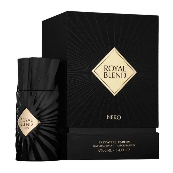 Royal Blend Nero