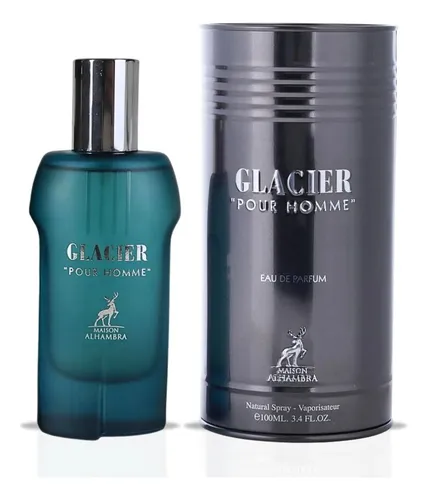 Glacier Pour Homme