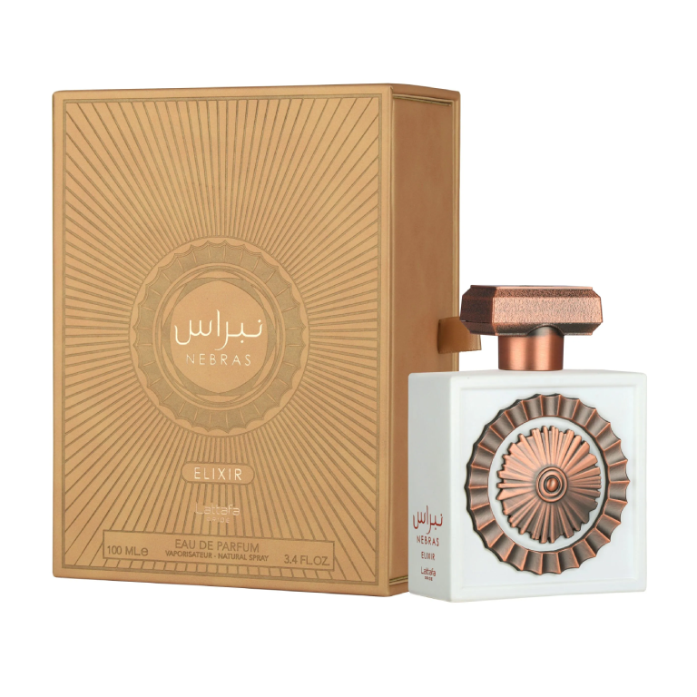Nebras Elixir