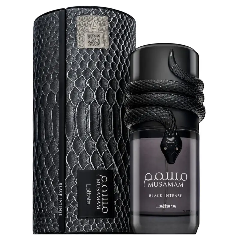 Musamam Black Intense