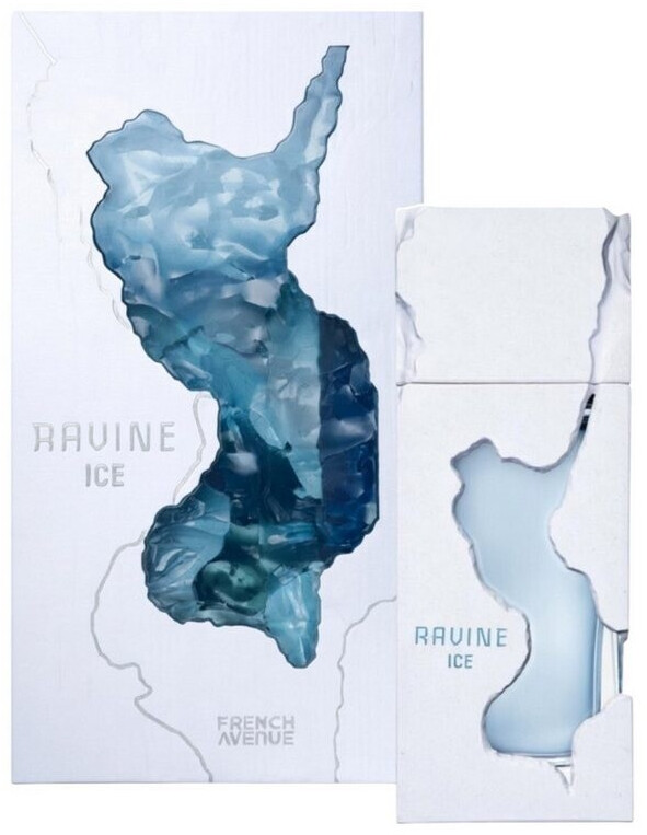 Ravine Ice